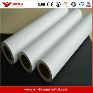 self adhesive pp paper,indoor adhesive pp paper