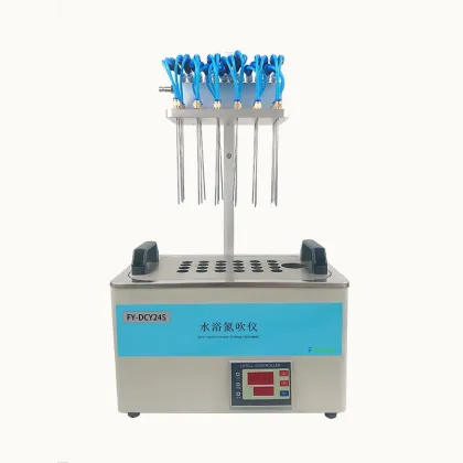 Nitrogen Evaporators and Sample Concentrator Equipment