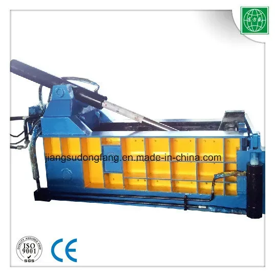 Hydraulic Copper Tubes and Wires Baling Press Machine