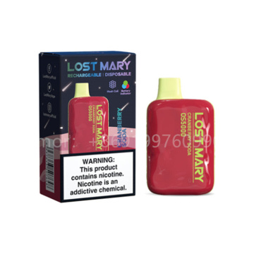 Lost Mary OS5000 Disposable | 5000 Puffs