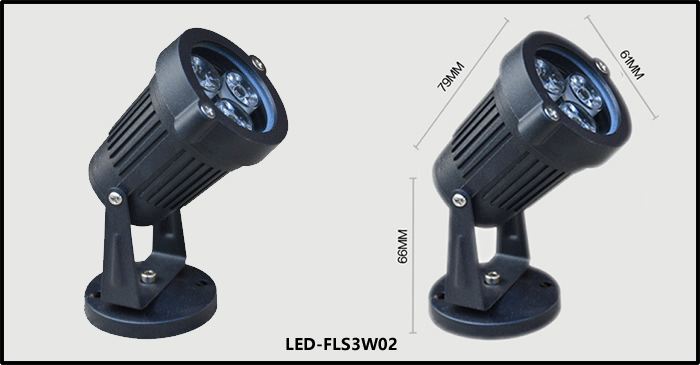 LED spot light