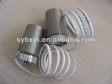 High Quality Brass Electric Valve