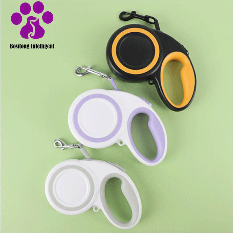 Adjustable Pet Leash for Dogs with Comfort Grip