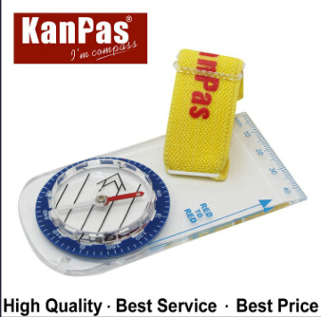 Outdoor Orienteering Thumb Compass