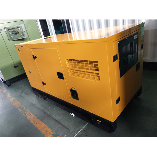 38KVA Weichai 3 Phase Standby Diesel Generator Sets