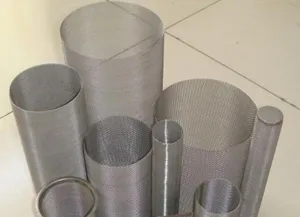 stainless steel mesh filter screen