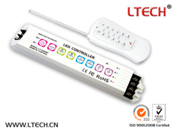 multifuntion LED RGB Controller with RF re