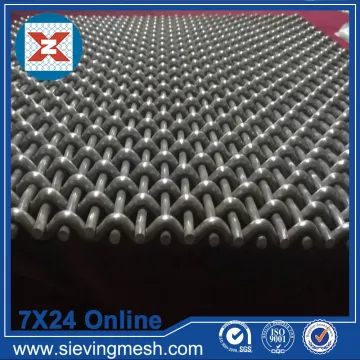 Double Crimped Wire Mesh