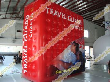 Inflatable Advertising