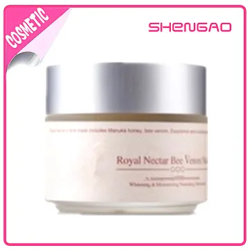 Beauty Product Facial Whitening Mask