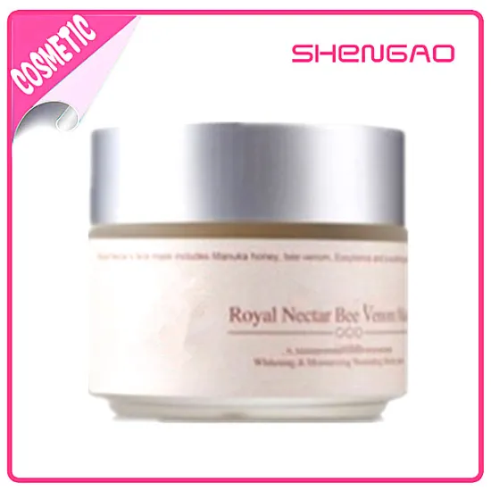 Beauty Product Facial Whitening Mask