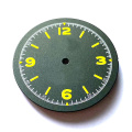 Custom Sport Military Watch Dial Dial