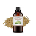 Masaje de aceite de semilla de pepino con etiqueta personalizada mayorBulk