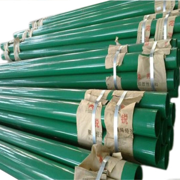 FBE Coated Seamless Steel Pipe dengan Harga Terbaik