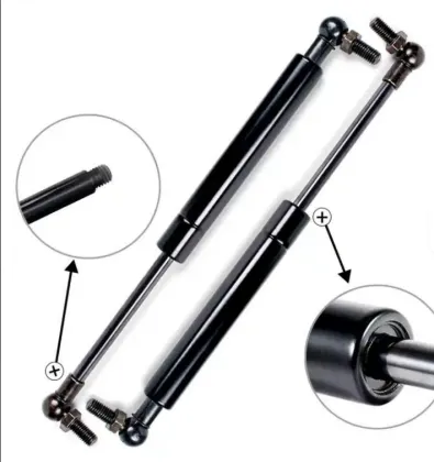 High-Performance Gas Spring in RV Marine Systems