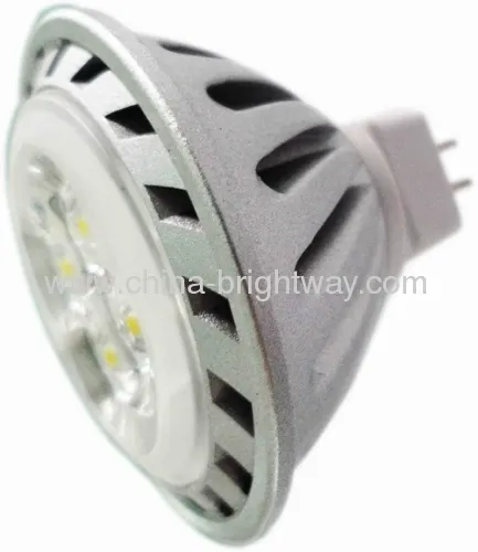 Low Voltage 12v Led Spot Light Mr16 High Power 3w 