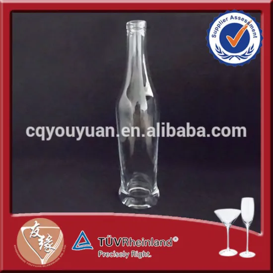 450ml empty antique wine bottle for sale/china wholesale
