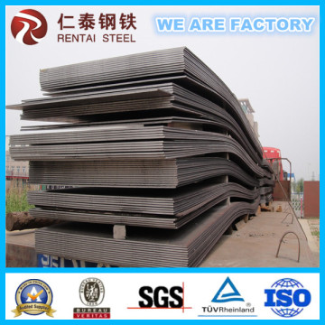 ASTM A36/SS400/DX51D+Z Grade steel sheet astm a1011