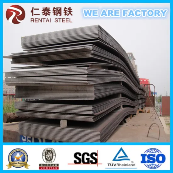 ASTM A36/SS400/DX51D+Z Grade steel sheet astm a1011