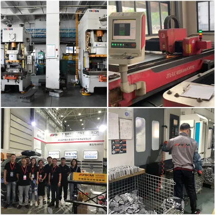 Electric Side Steps for GMC Chevrolet Silverado 1500 Sierra Pickup 4x4