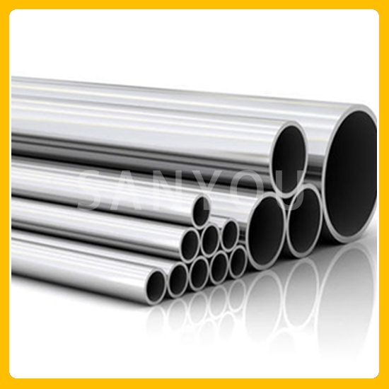 316L Stainless Steel Seamless Pipes And Tubes