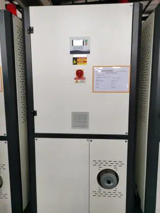 Industrial resin PET dehumidifier bucket dryer