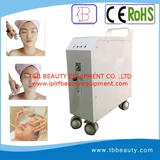 Skin Care Oxygen Facial Equipment , Water Jet Peeling Machine