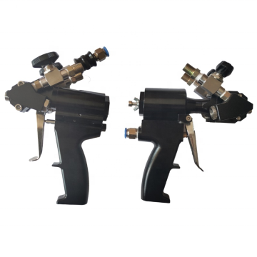 Polyurethane Spray Gun with Free Shipping and EPA Certification