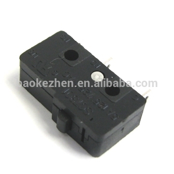 Miniature standard Normal open or Normal closed 10A 250VAC Micro Switches T85 5E4 for oven,coffee maker, stirrer