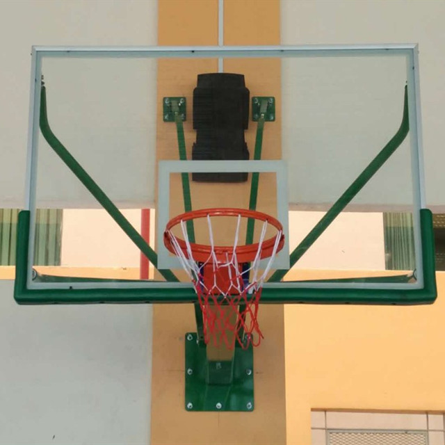 Basketball Boards Tempered Glass