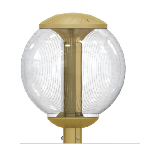 New Design Spherical Solar Garden Light