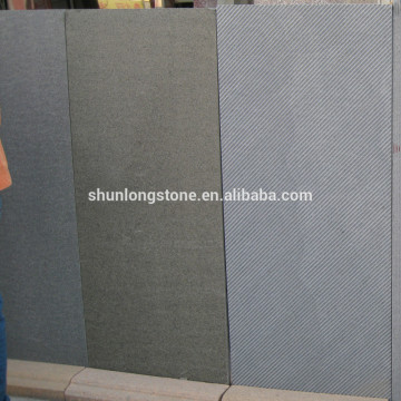 Black granite tile,decorative black granite tile