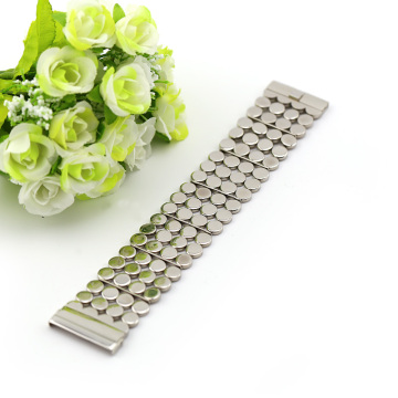 Shining chain bracelet only polish finished