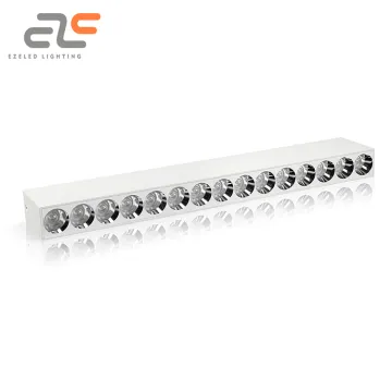 EZELED Modern Surface Mounted Aluminum COB Lighting Grille 4W-30W