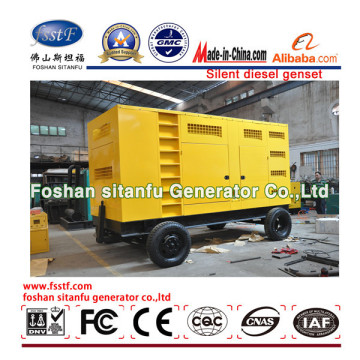 generator set spare parts