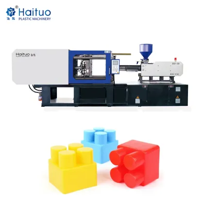 Automatic Servo electrical plastic molding
