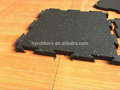 Rubber Flooring Type sports rubber flooring