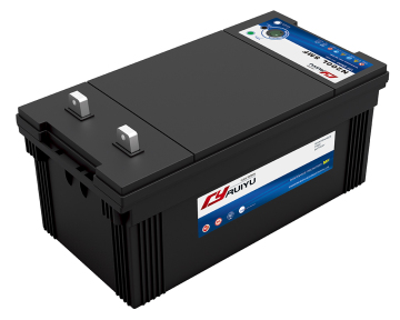 N200-SMF 200AH 12V Truck Battery