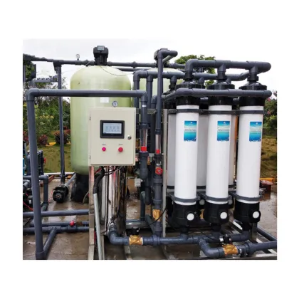 Shandong Water Treatment Ultrafiltration Machine