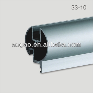 toilet partition aluminum profile sale by factory