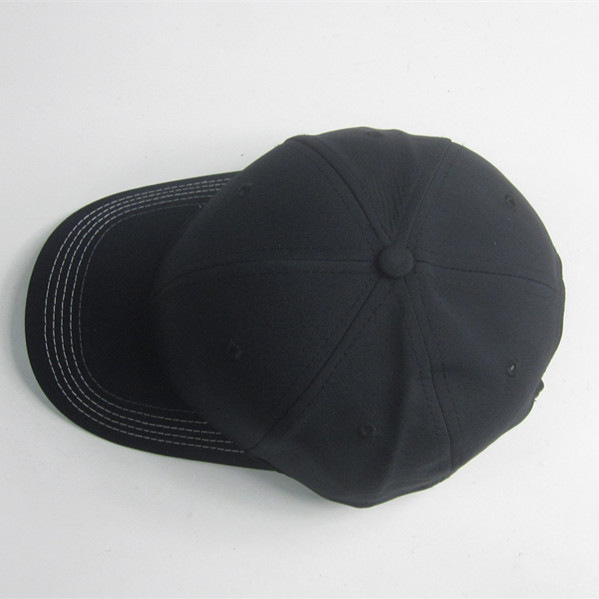 Men Soft Touch Embroidery Sport Cap