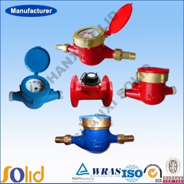 15mm multi jet bulk water meter/water metering