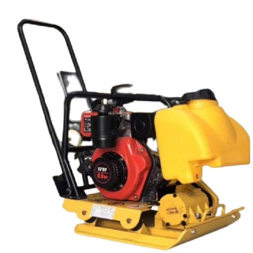 PC-90 5,5 PS-Diesel-Betonvibratorplattenkompaktor