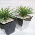 Decoration flower pots stainless steel planters garden pots