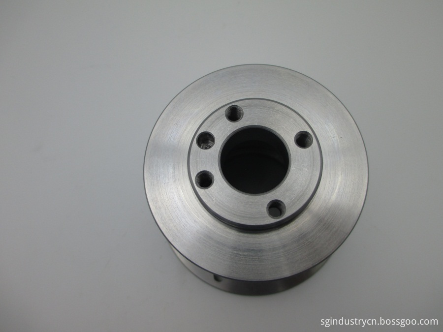 Workholding Fixtures Manufacturing