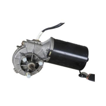 Motor de engranaje de CC cepillado ZDM1930 / motores de CC de engranaje helicoidal de 92 mm con imanes de tierras raras tipo cerrado