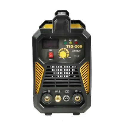 TIG Welding Machine 200A: Inverter Tig Welder for Stainless Steel (Soldadora Tig)