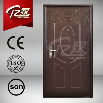 Cheap exterior steel entry door