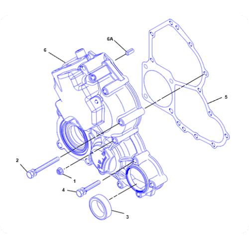 Excavator 3011C Seal 153-7978/1537978