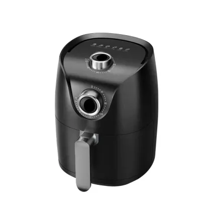 Smart Electric Air Fryer Cooker - Digital Turkey Fryer for Home Use